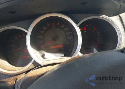 2005 Toyota Tacoma Prerunner V6 from USA, damaged, VIN 5TEKU72N15Z071083